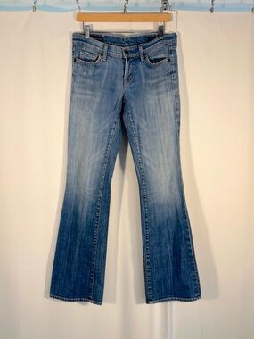 Citizens of Humanity Kelly #001 Low Rise Bootcut Jeans